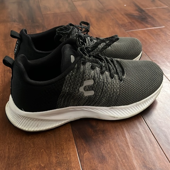 Mens Charley sneakers wide fit - Picture 2 of 7